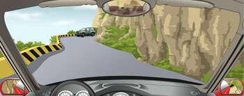 ���@�Nɽ�^Σ�U·�����Ӱ�ȫ��܇��<br/>��.�x��ȫ�ĵ��c<br/>��.������׌����������ͣ<br/>��.��ɽ�wһ�ȵ�׌��<br/>��.����ɽ�wһ�ȵ�׌��<br/><label style=color:red >���f�������}��ʽ��ԇ�r����x�}����վ��̎���Ɇ��x�����x헷����}Ŀ�У�</label>